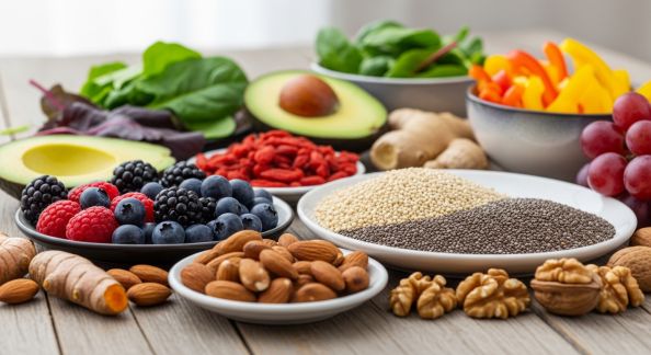 Les Super Aliments de 2023 : Ce Qu'il Faut Savoir