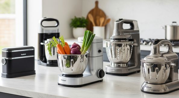 Quels sont les meilleurs hachoirs électriques du marché ?