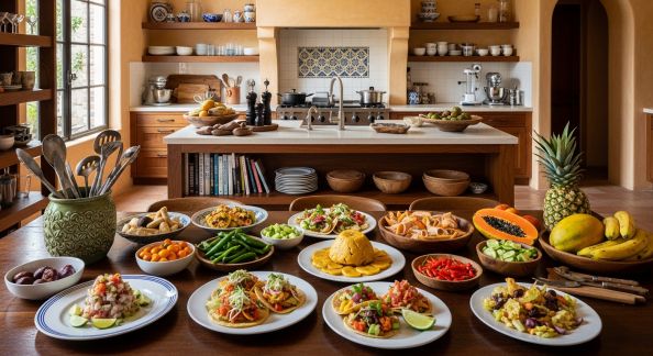 Cuisine d’Amérique latine : entre tradition et modernité