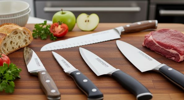 Choisir le bon couteau : guide des modèles adaptés à chaque usage