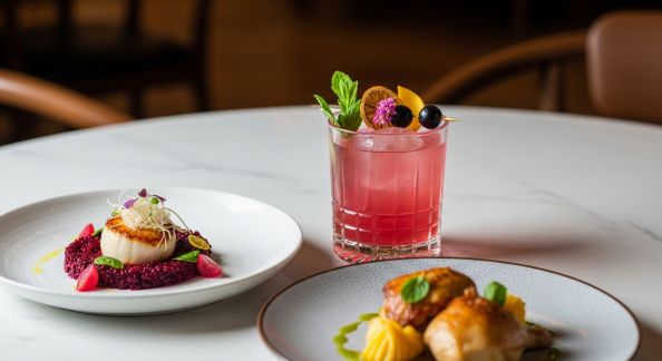 Accords mets et cocktails : harmoniser vos repas en saveurs