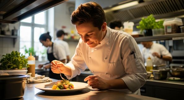 Influence des chefs engagés : quand l’éthique s’invite aux fourneaux