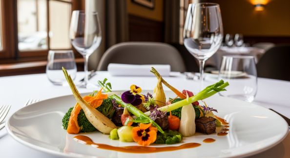 Vegan et Gourmet : Le Nouveau Visage de la Gastronomie