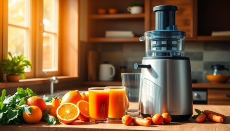 Extracteur de jus : 15 conseils pratiques pour des jus savoureux et sains