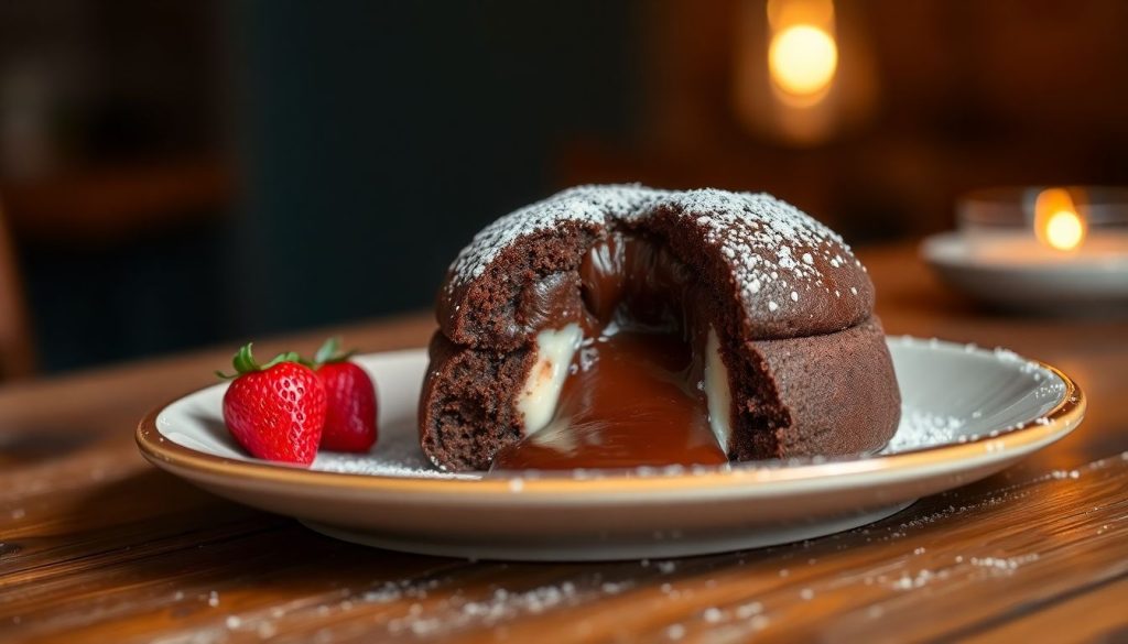 Fondant au chocolat et fromage blanc : la recette gourmande qui fait fondre de plaisir