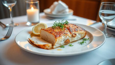 Pain aux poissons : une entrée gourmande et originale pour épater vos convives