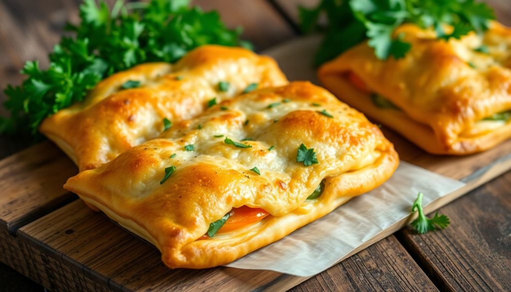 Recette de brick aux légumes facile : un délice croustillant pour vos entrées