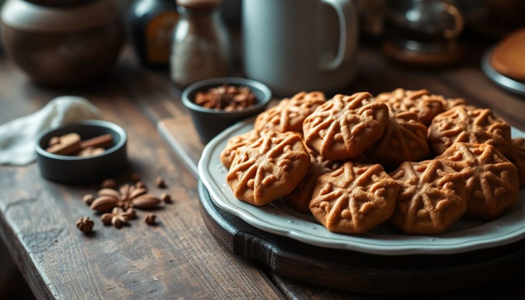 Recette de spéculoos maison : le secret des biscuits épicés belges