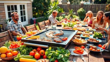 12 raisons qui vont vous faire craquer pour une plancha (vous allez adorer la 7ème !)