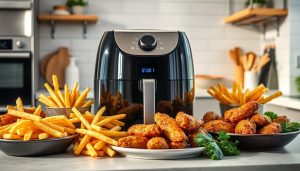 Airfryer : les secrets pour des plats ultra-croustillants