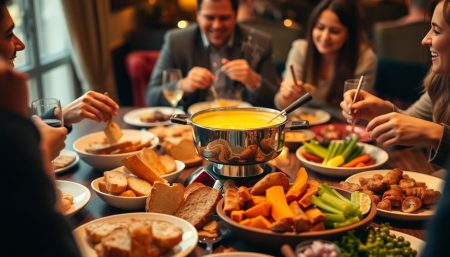 Appareil à fondue : guide complet pour des soirées gourmandes réussies