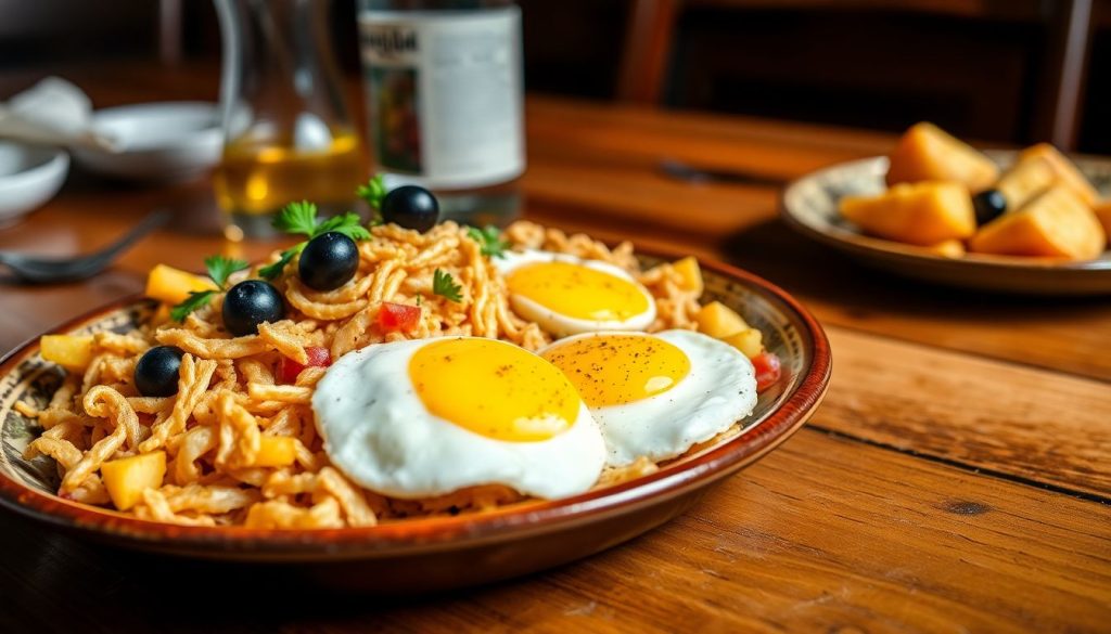 Bacalhau à Brás : La recette authentique de morue portugaise qui va vous faire voyager