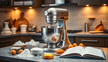 Batteur sur socle : 15 astuces de pro pour sublimer vos préparations en cuisine