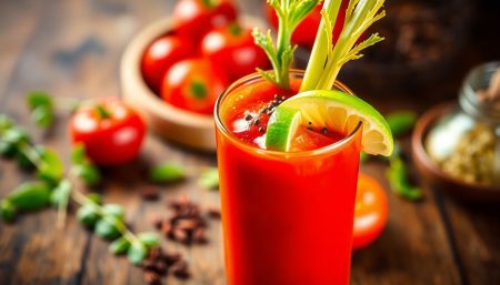 Bloody Mary : le cocktail épicé qui réveille vos papilles