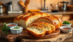 Brioche feuilletée à l'ail pour l'apéro : la recette gourmande qui va pimper vos soirées