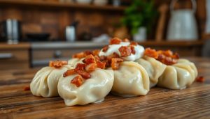 Cepelinai : Les dumplings lituaniens qui font voyager vos papilles