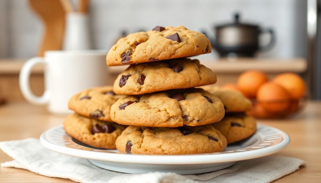 Cookies chocolat-vanille : la recette parfaite pour un goûter irrésistible