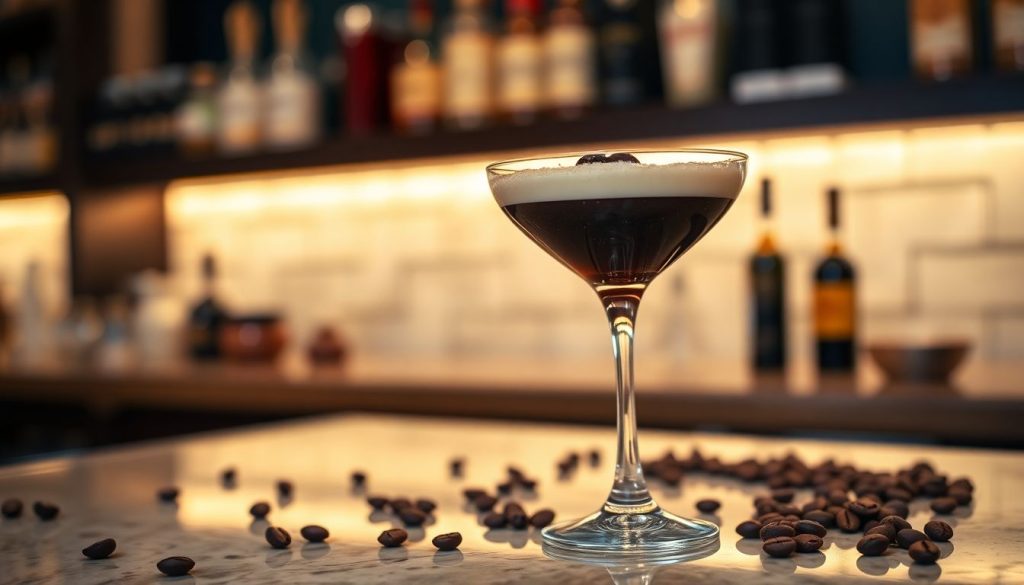 Espresso Martini : Le Cocktail Caféiné qui Réveille vos Soirées