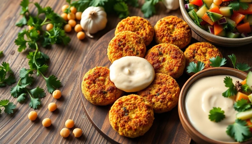 Falafels maison au four : la recette santé qui va vous faire craquer