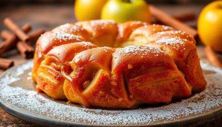 Fondant aux pommes express : la recette gourmande qui fait fondre les papilles