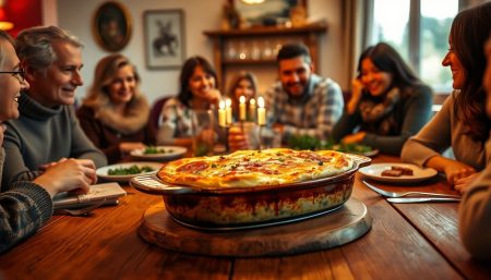 Hachis parmentier : le plat réconfort idéal pour vos soirées cocooning en famille