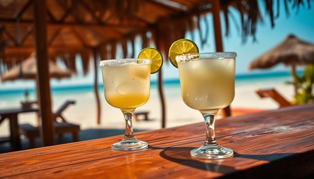 La Margarita : Comment préparer ce cocktail mexicain ensoleillé