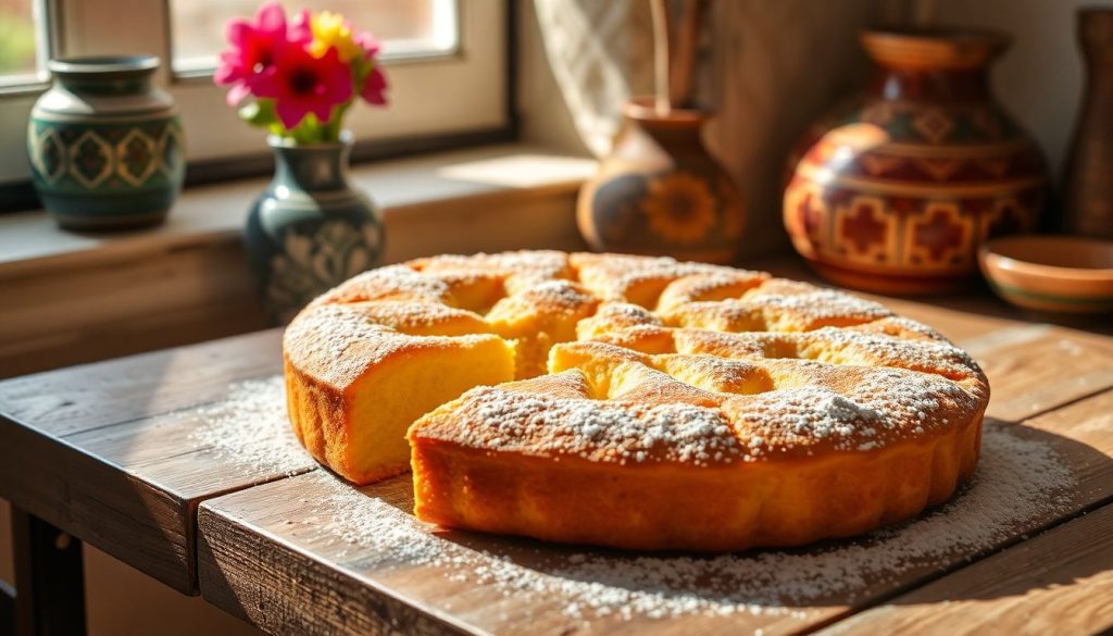 Le mouskoutchou : le gâteau algérien qui fait fondre les cœurs