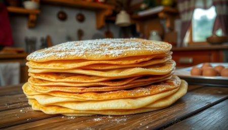 Lefse : la délicieuse crêpe norvégienne qui fait fondre les papilles