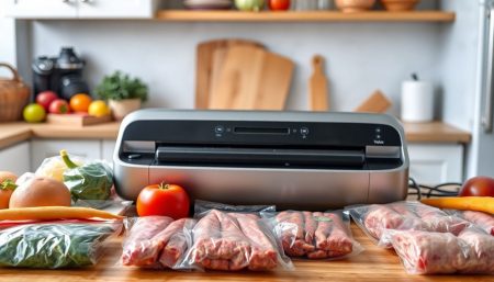 Machine sous vide : 7 erreurs fatales qui gâchent vos aliments