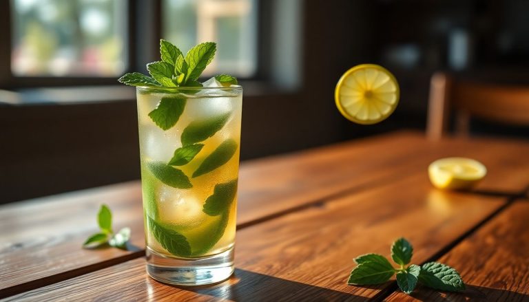 Mojito : la fraîcheur mentholée en cinq étapes simples