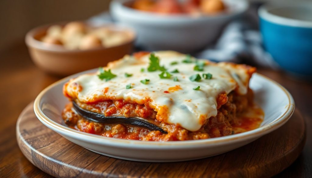 Moussaka crétoise : La délicieuse recette traditionnelle aux aubergines qui va vous faire voyager