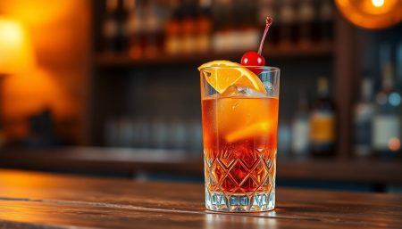 Old Fashioned : Redécouvrez le cocktail mythique au whisky avec une touche actuelle