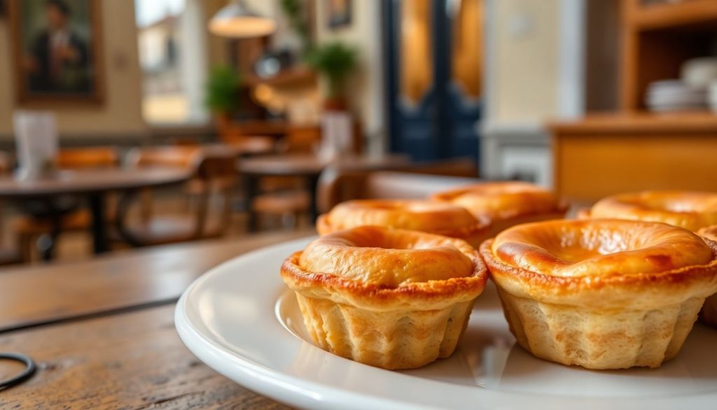 Pastéis de nata : Les délicieuses tartelettes à la crème qui font la fierté de Lisbonne