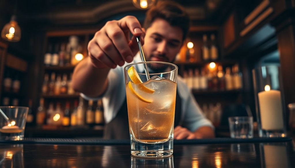 Penicillin : le cocktail qui ravive vos soirées avec une touche écossaise