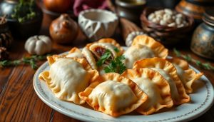 Pierogi : Les délicieux raviolis polonais qui ont conquis le monde