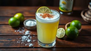 Pisco Sour : Le cocktail péruvien qui fait mousser les papilles