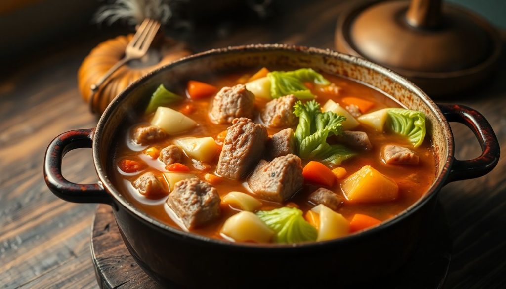 Potée au chou : le plat d'hiver réconfortant qui fait du bien