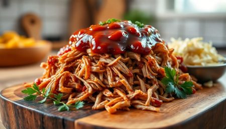 Pulled pork : la recette facile du porc effiloché qui va régaler vos papilles