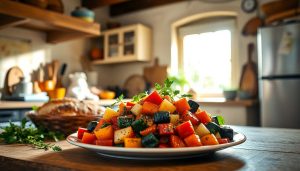 Ratatouille maison : savourez le soleil de Provence dans votre assiette