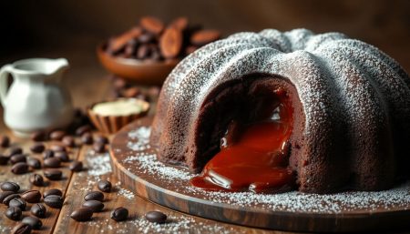 Recette du moelleux au chocolat : un délice fondant à savourer sans modération