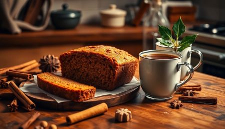 Recette du pain d'épices : un délice traditionnel à savourer toute l'année