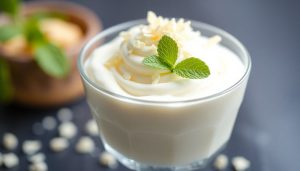 Recette facile de mousse au chocolat blanc : un dessert aérien et gourmand