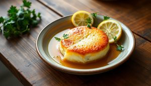 Recette facile et gourmande : le flan de poisson, une entrée qui fait l'unanimité