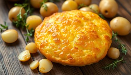 Rösti : La galette de pommes de terre suisse qui fait craquer les gourmands