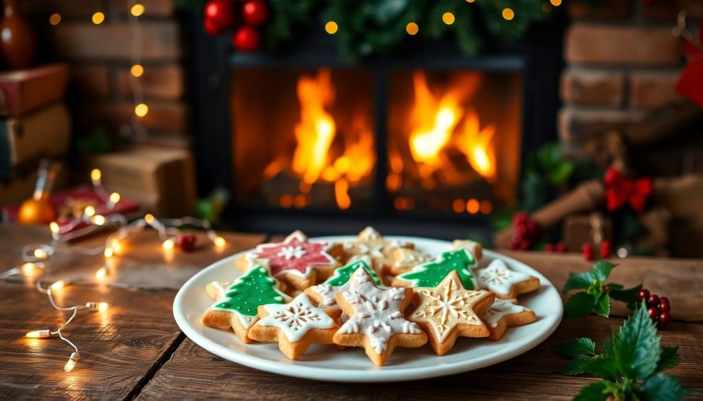 Sablés de Noël : la magie sucrée qui enchante les tables de fêtes