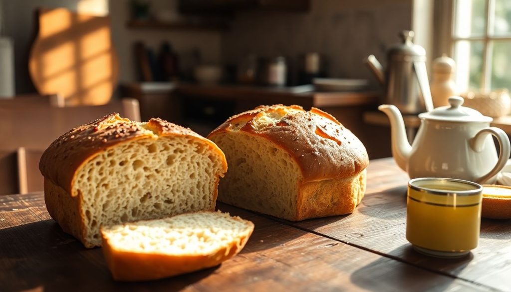 Soda bread : le pain irlandais express qui va révolutionner vos petits-déjeuners