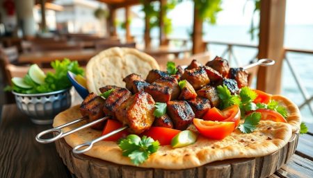 Souvlaki : Le délice grec qui fait voyager vos papilles