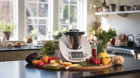 thermomix cuisine