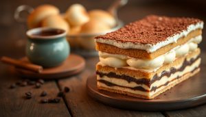 Tiramisu : L'irrésistible dessert italien qui fait fondre les papilles